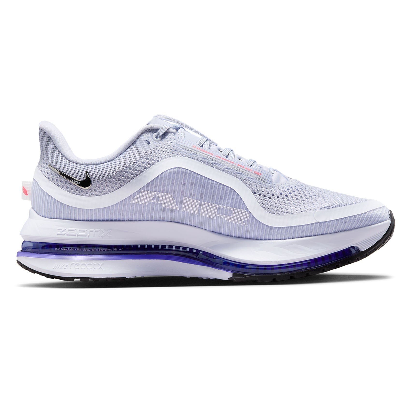 Men's Nike Air Zoom Pegasus 40 Running Shoes - Lightweight Cushioned for Training, Jogging & Road Running - Breathable Mesh for Comfort & Support