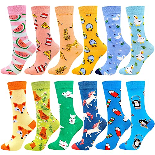 12 Pairs-animal Fox1209