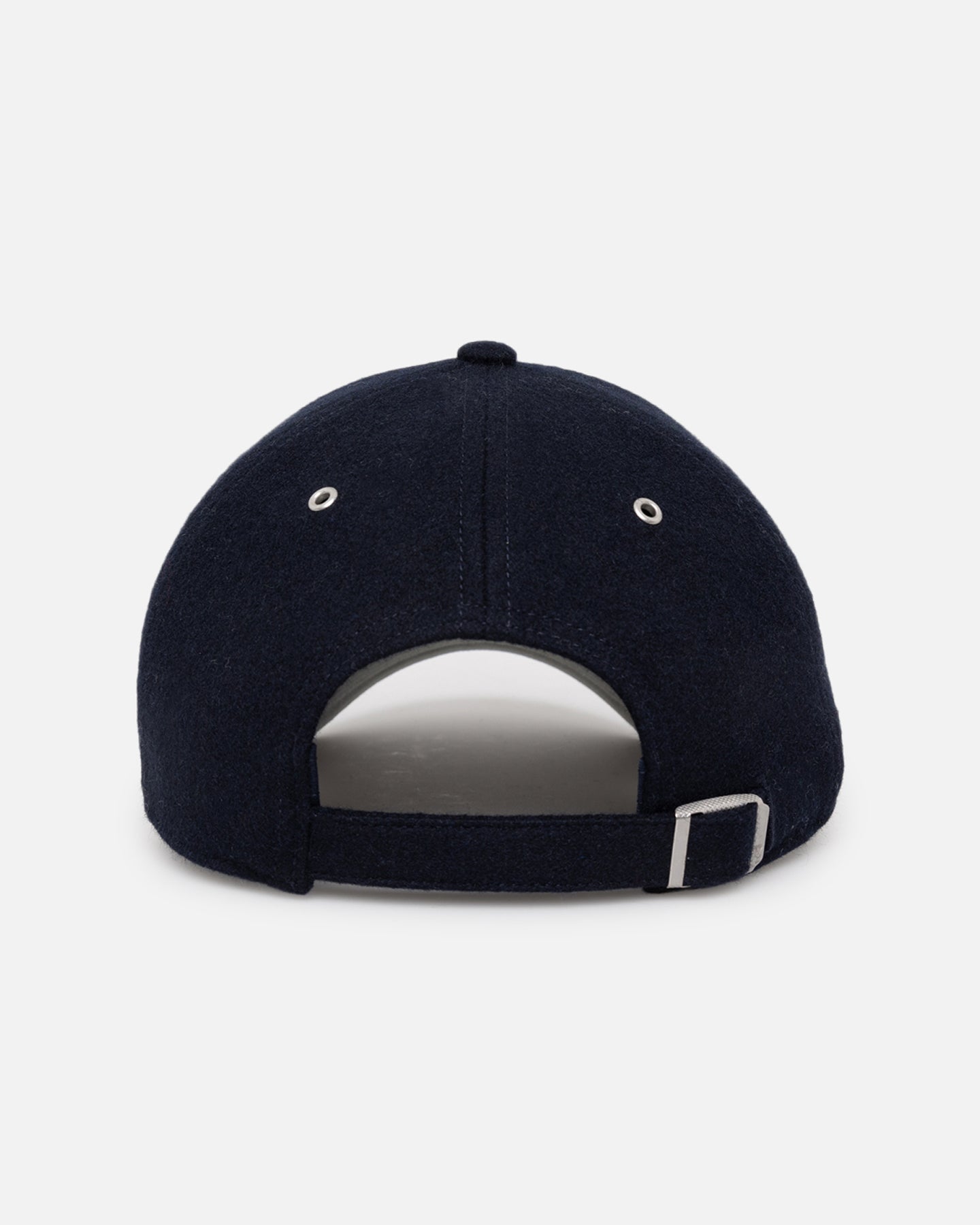 47 Brand Detroit Tigers 'Wooly Clean Up' Strapback Adjustable Baseball Cap - Navy Blue Snapback Hat for Men & Women - Perfect for Baseball Games, Streetwear & Casual Outfits