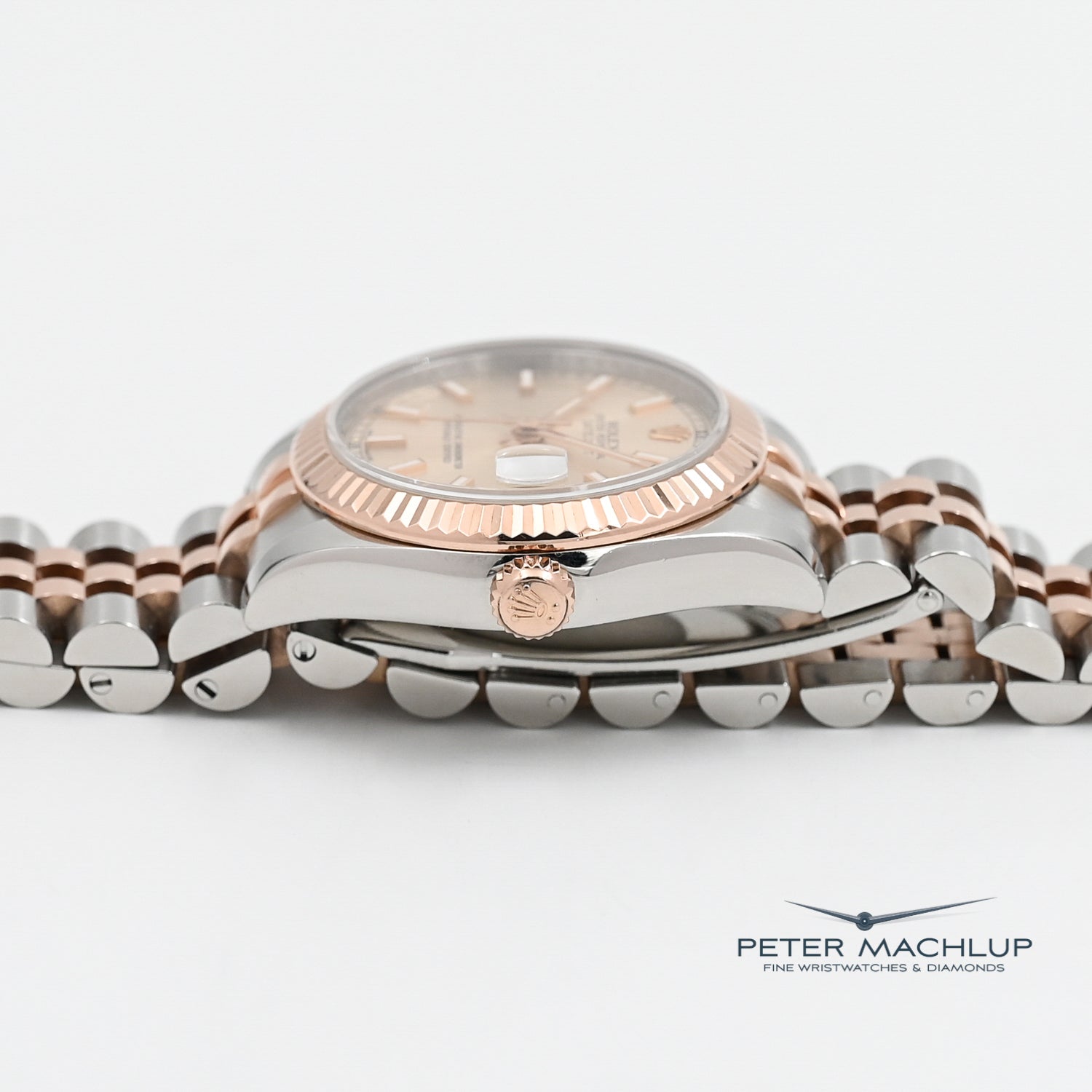 Rolex Datejust 31 Luxury Women's Watch - Stainless Steel & Gold, Automatic Movement, Date Display - Perfect for Business, Parties & Special Occasions