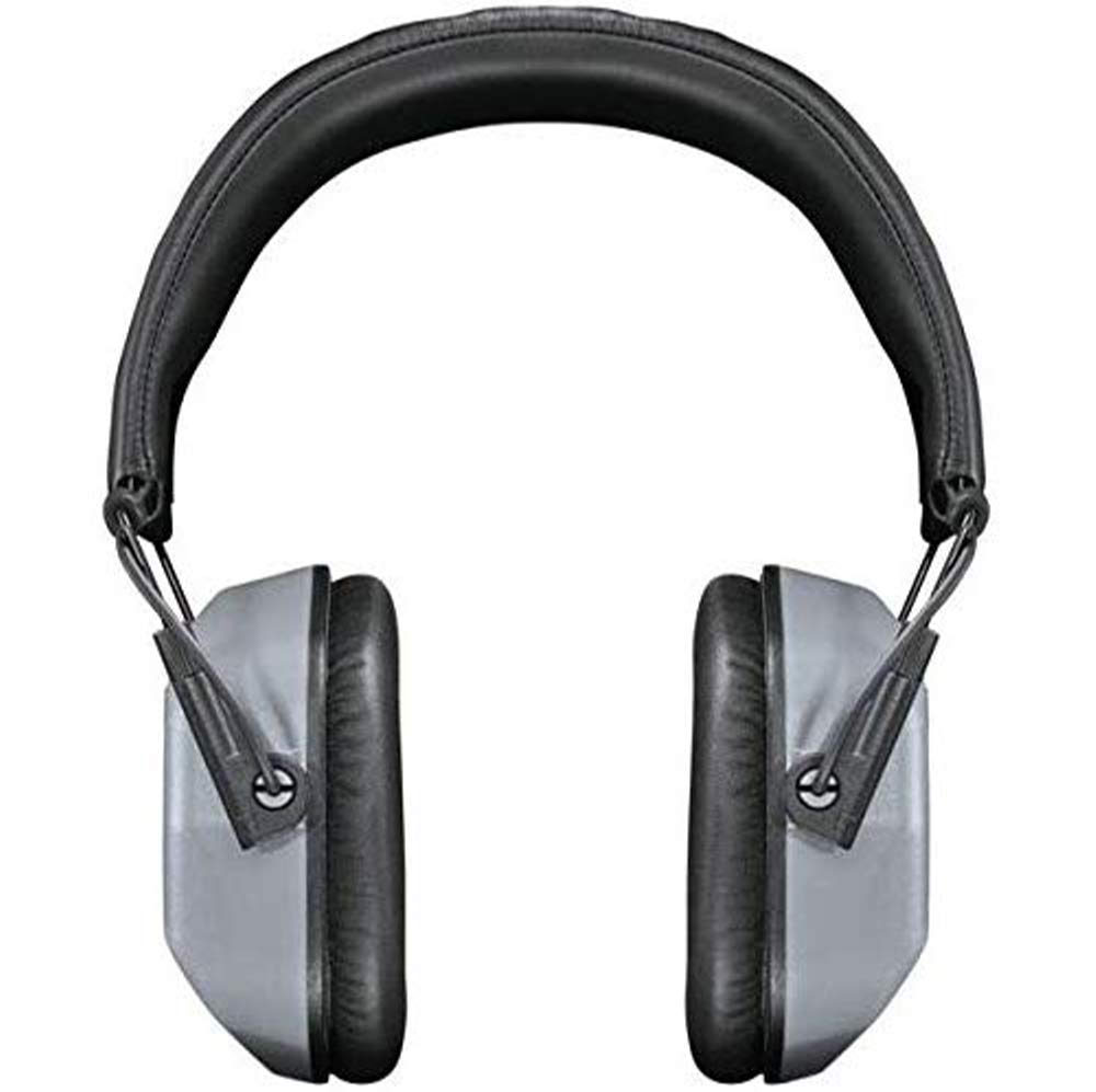Champion Vanquish Pro Bluetooth Electronic Hearing Protection Muffs - Noise Cancelling Earmuffs for Shooting, Hunting & Construction - Wireless Headphones with Built-in Mic for Calls & Music