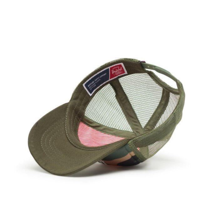 Baby Whaler Mesh Hat - UV Protection Sun Hat for Infants & Toddlers - Breathable & Lightweight for Beach, Pool, and Outdoor Play