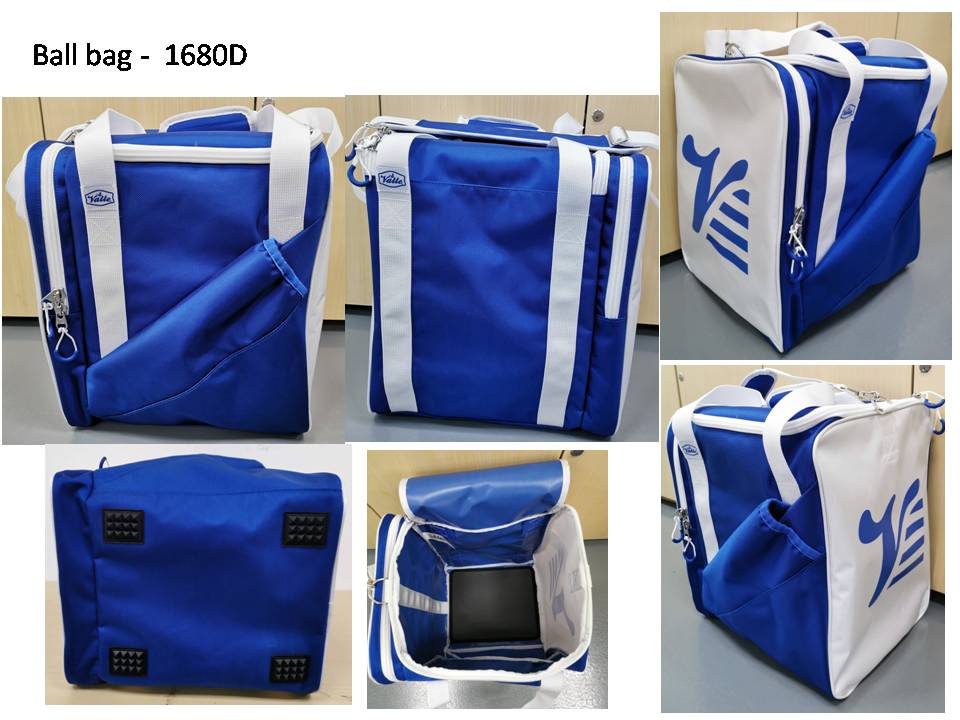 Valle Ball Bag - Premium Sports Equipment for Tennis, Basketball & Soccer - Perfect for Training, Games & Outdoor Activities