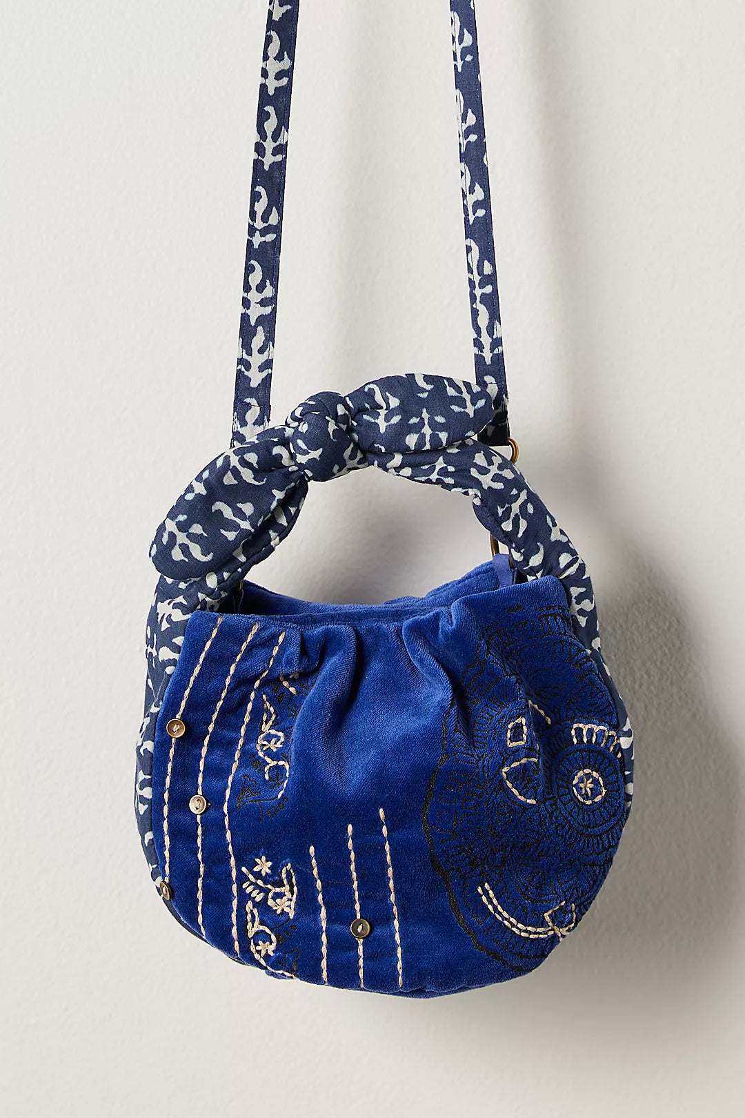 Aria Mini Velvet Crossbody Bag for Women - Elegant Small Purse with Adjustable Strap, Perfect for Evening Parties, Date Night & Special Occasions