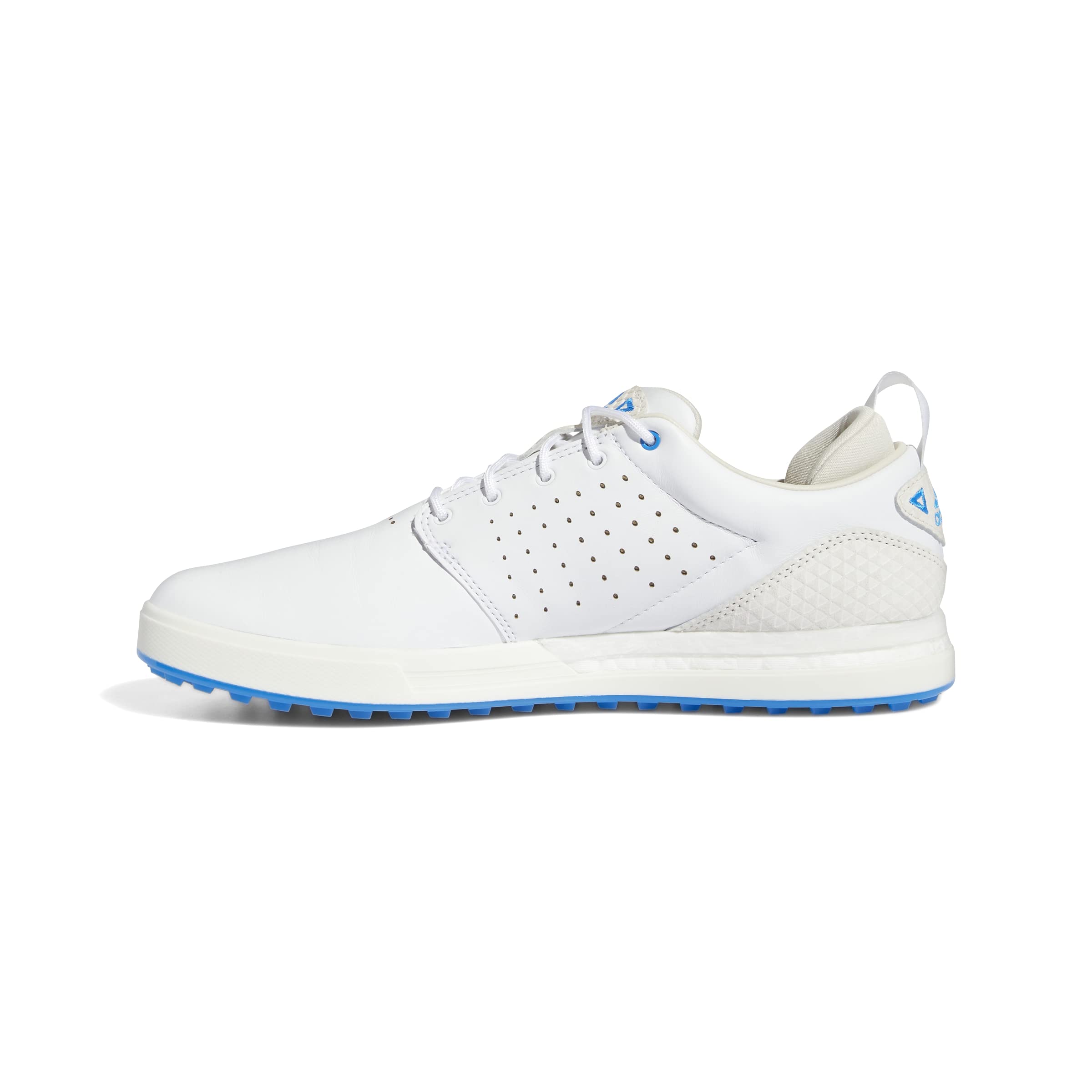 Adidas Men's Flopshot Spikeless Golf Shoes - Comfortable & Lightweight for Walking the Course | Perfect for Casual Golfers & Practice Rounds