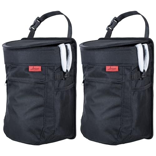 2-Pack Black