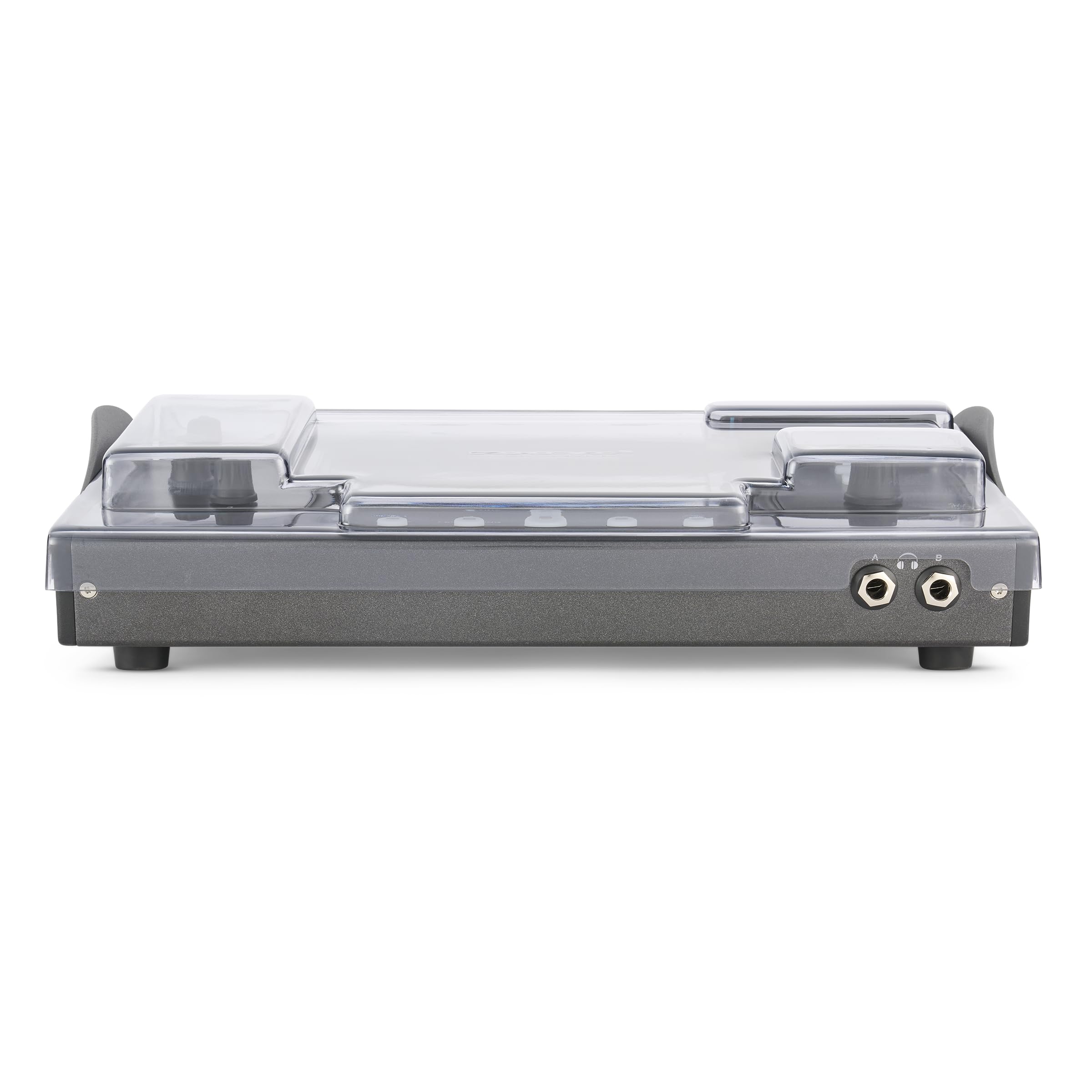Allen & Heath CQ-18T Custom Fit Dust Cover - Super Strong Polycarbonate Protection for Travel & Daily Use | DJ Equipment & Studio Gear Accessory