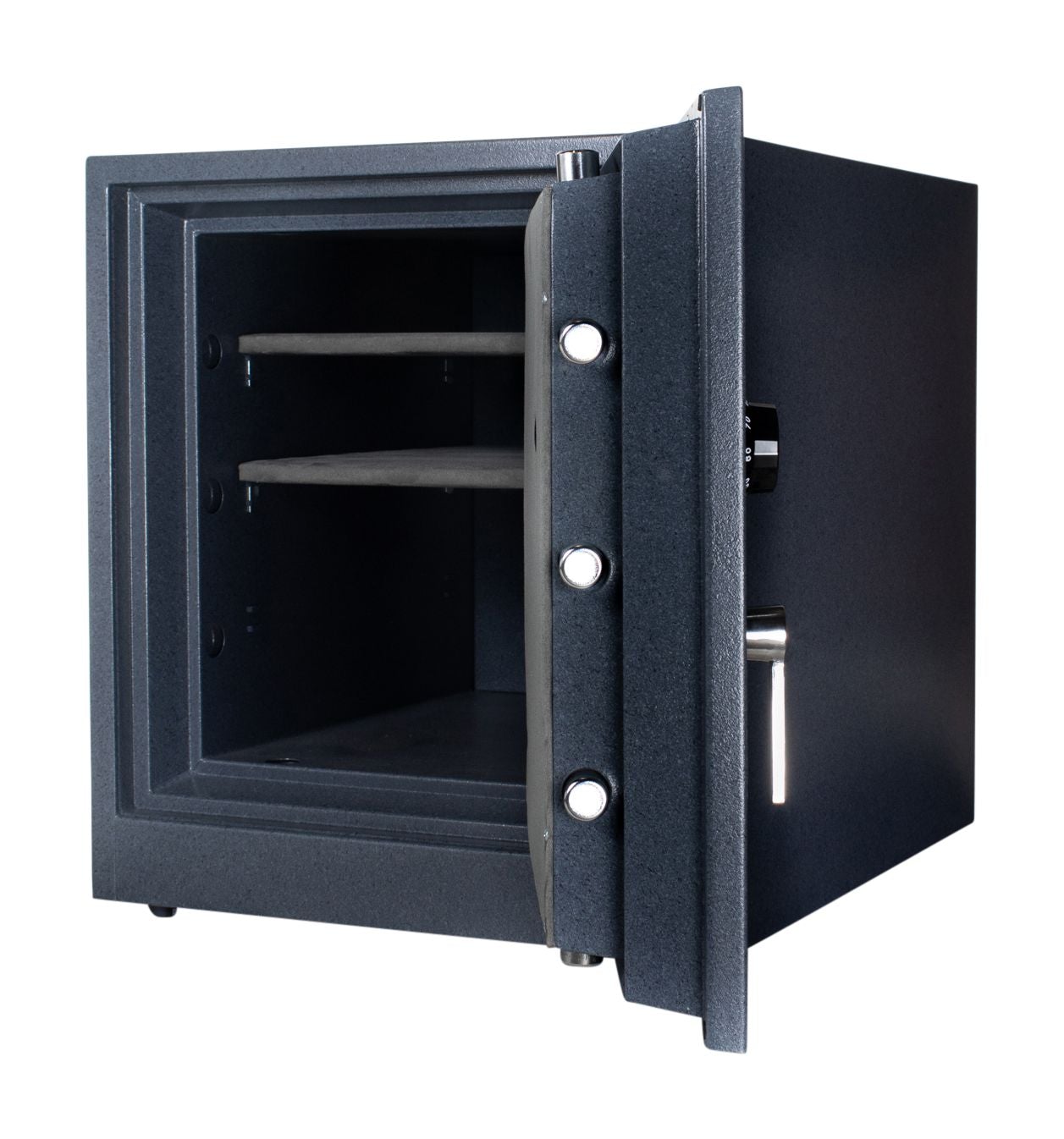 Gardall 171718 2 Burglar & Two Hour Fire Safe - Secure Home & Office Documents, Jewelry & Valuables - Ideal for Fire Protection & Theft Prevention
