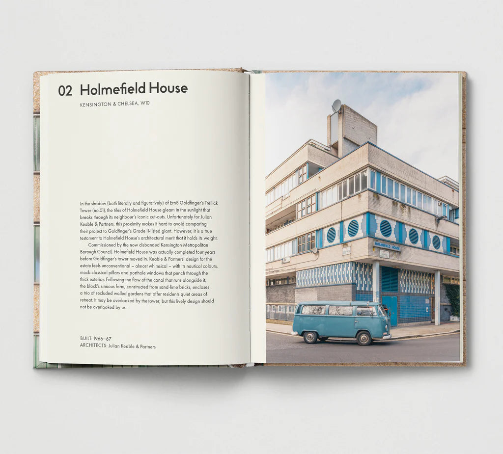 The Council House by Jack Young - Premium Home Decor & Unique Gifts for Housewarming, Wedding, Anniversary