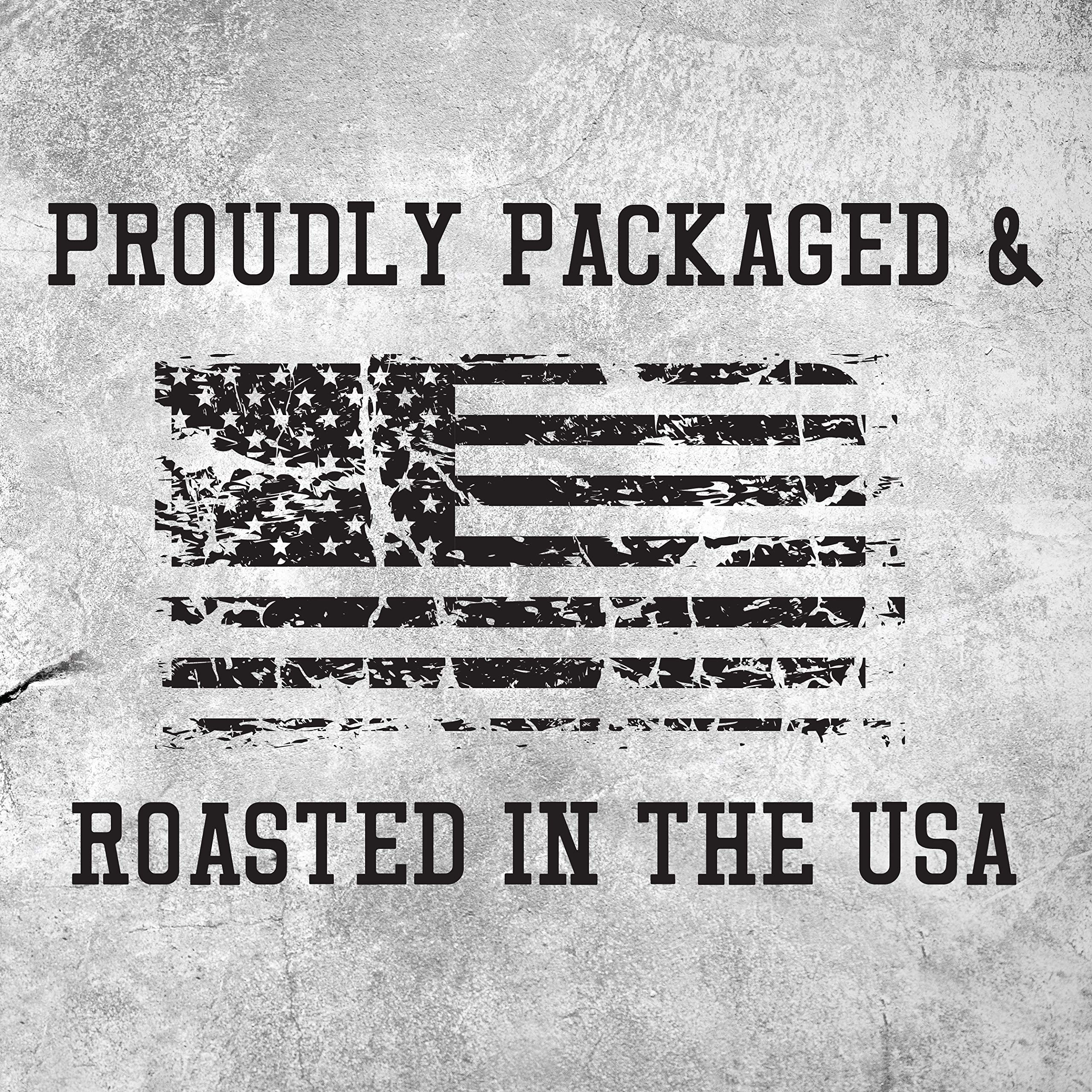 Decaf Coffee Pods for Keurig - 40ct Variety Pack | Perfect for Office & Home Brewing