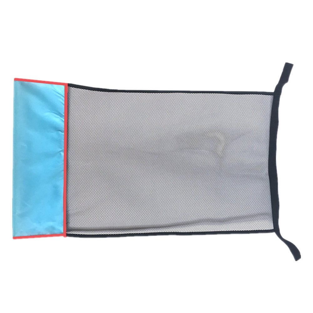 Inflatable Pool Chair for Babies - Floating Swim Seat with DIY Net - Water Play Toy for Toddlers & Kids - Perfect for Backyard Pools, Lakes, and Beach Fun