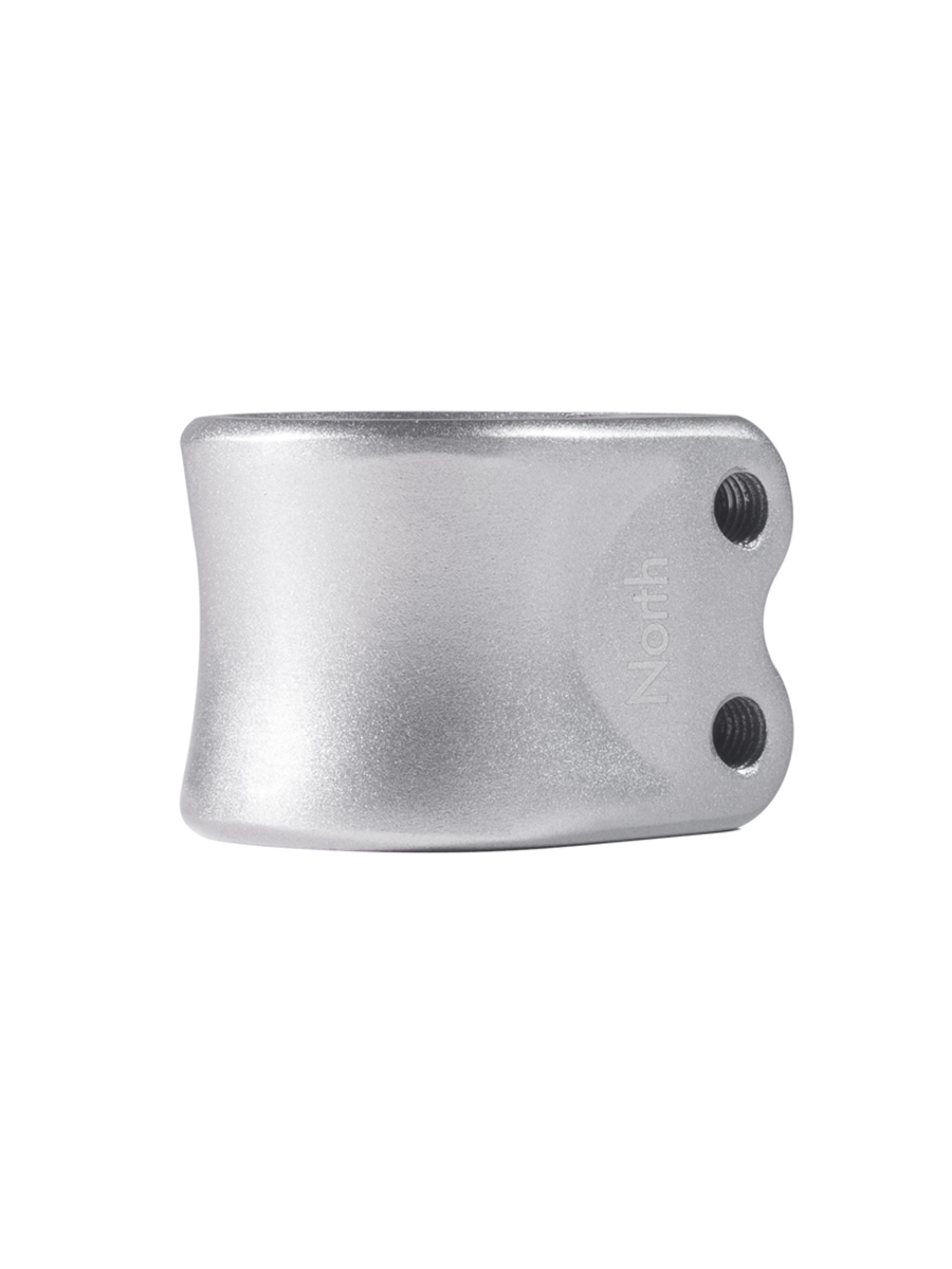 Matte Silver