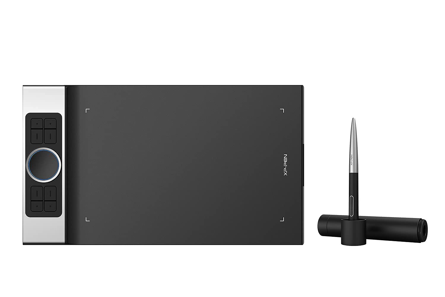 XP-PEN Deco Pro MW Bluetooth Graphics Drawing Tablet with Shortcut Stickers - Digital Art, Animation & Design for Artists, Illustrators & Creators | Compatible with Windows, Mac, Android