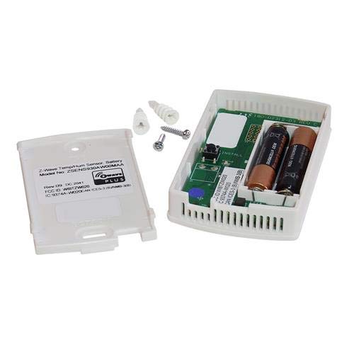 Trane Service First ZSENS930AW00MA Remote Indoor Temperature Sensor - HVAC System Monitoring for Home & Office Comfort