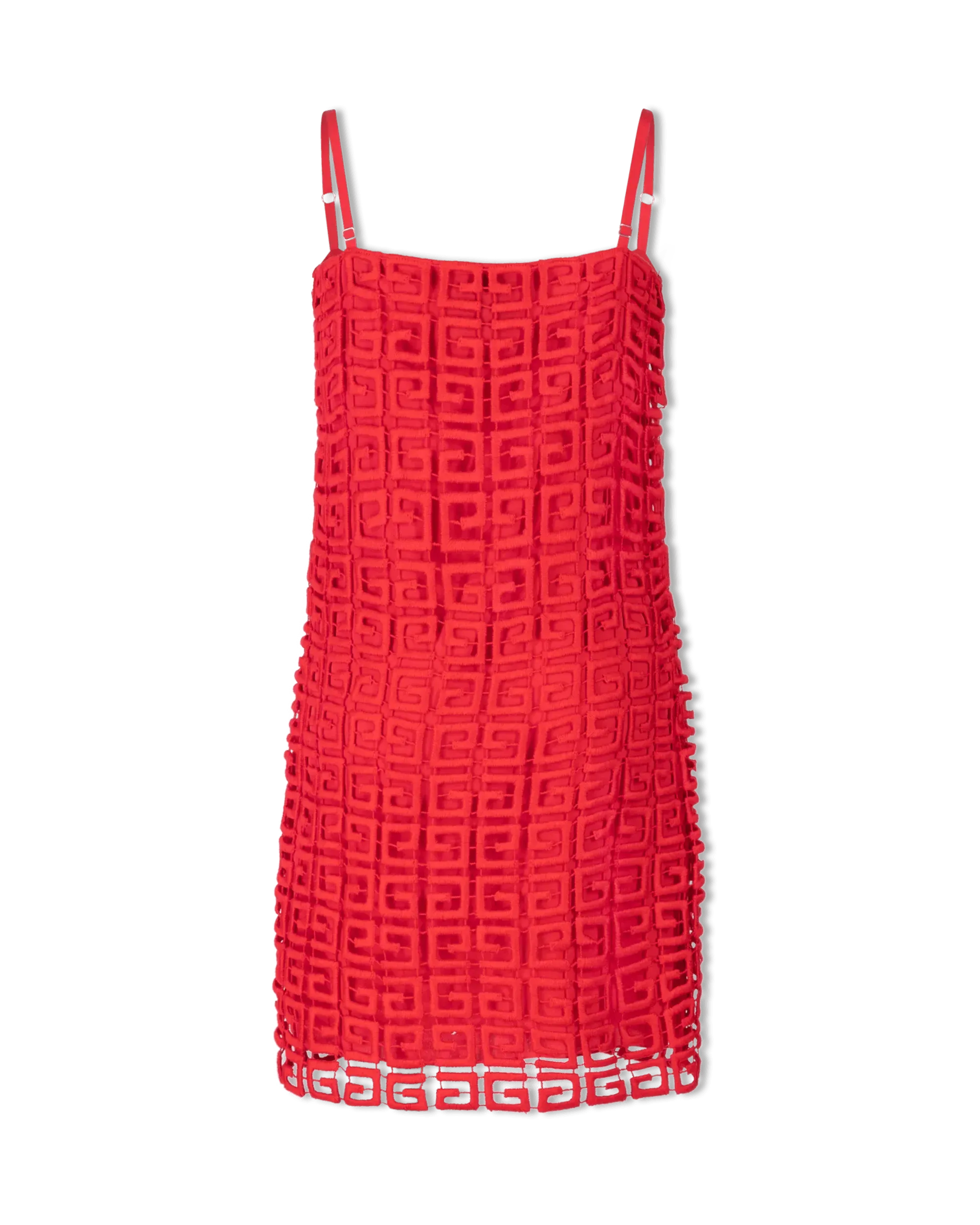 Elegant Monogram 4G Slip Dress for Women - Sexy Bodycon Midi Dress with Adjustable Straps | Perfect for Date Night, Cocktail Parties & Special Occasions
