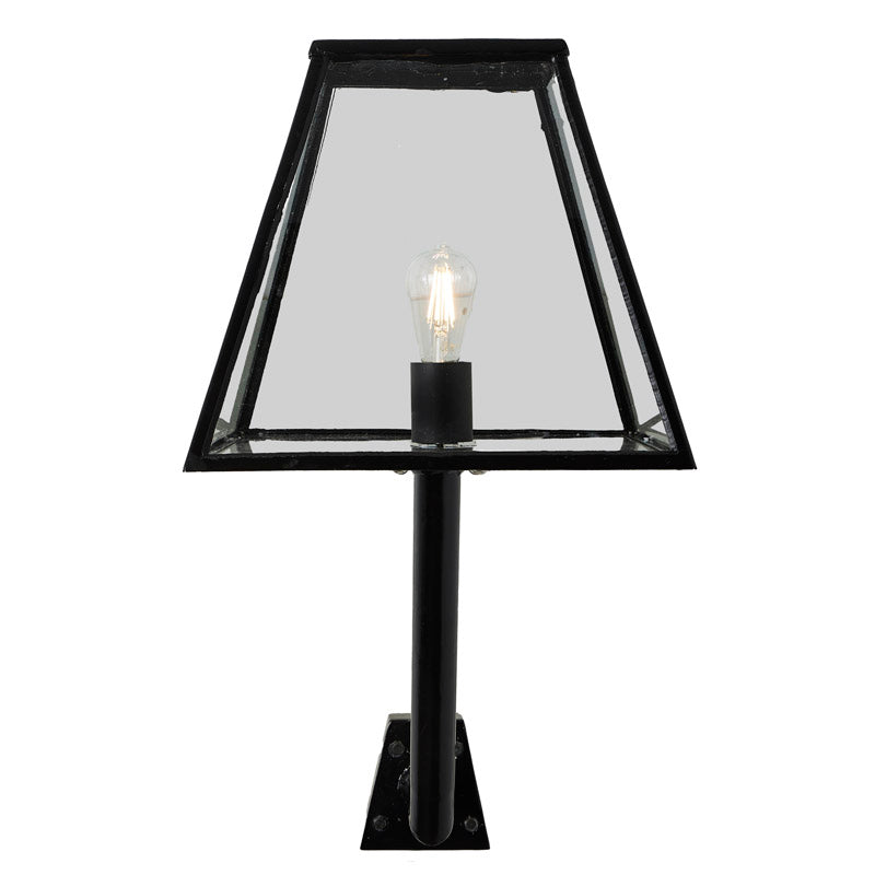 Apsley 1 Liter Outdoor Light - Durable Galvanized Steel Hanging Lantern for Garden, Patio, and Backyard Decor | Weather-Resistant Outdoor Lighting