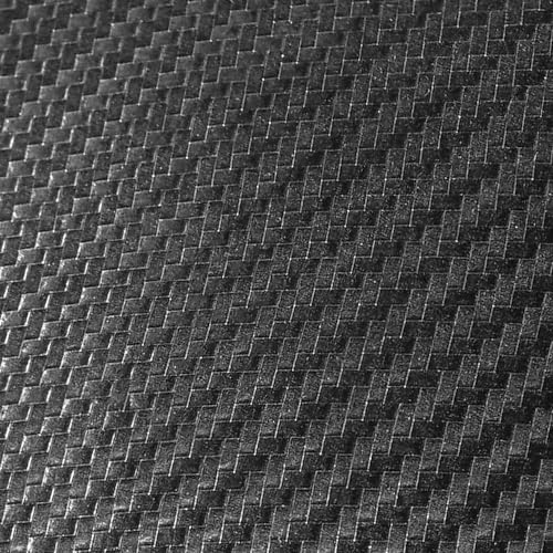 Black Carbon Fibre