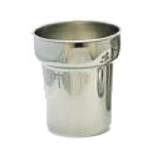 859247 11 qt Vegetable Inset - Premium Stainless Steel Cooking Pot with Lid for Soups, Stews & Meal Prep | Commercial & Home Kitchen Essential