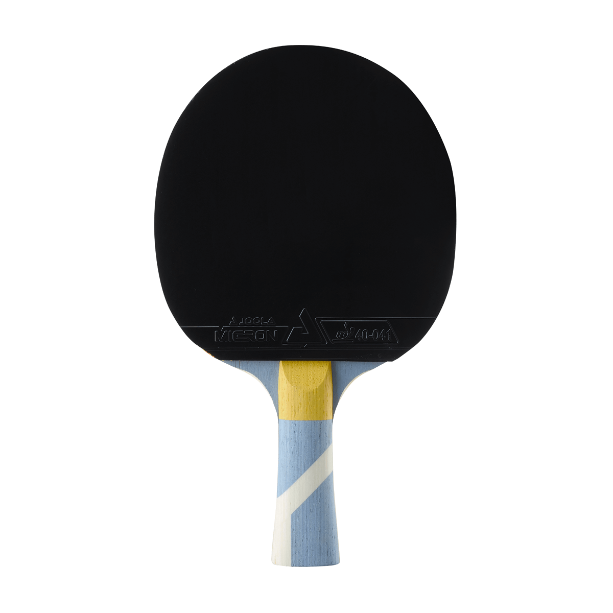 JOOLA Omega Strata Professional Table Tennis Paddle with Vizon Rubber - Premium Ping Pong Racket for Tournament Play & Home Practice