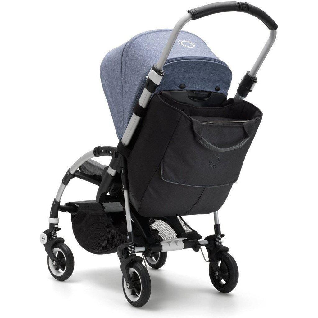 Bugaboo Mammoth Diaper Bag - Large Waterproof Baby Bag for Travel, Daycare & Outings | Spacious & Stylish Baby Essentials Organizer for Parents on the Go