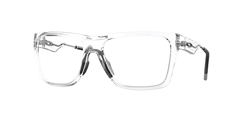 Polished Clear/Demo Lens