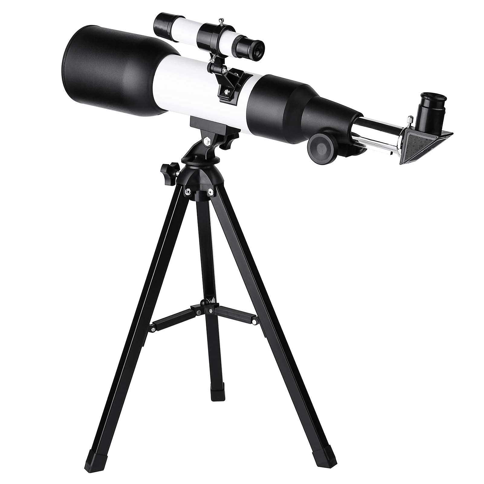 Best Astronomical Refracting Telescope Monocular for Kids & Beginners - Portable Outdoor Travel Spotting Scope with Tripod, Perfect for Stargazing, Bird Watching & Nature Exploration