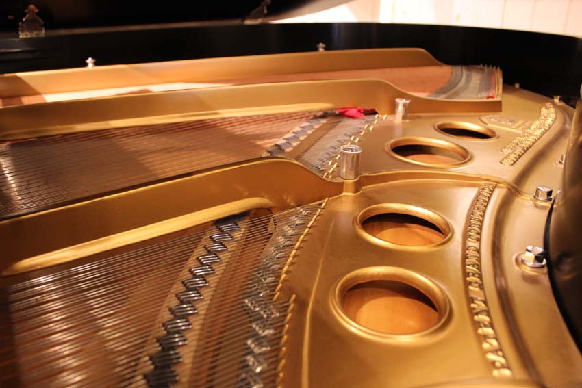 1920 Steinway Model O 5'11