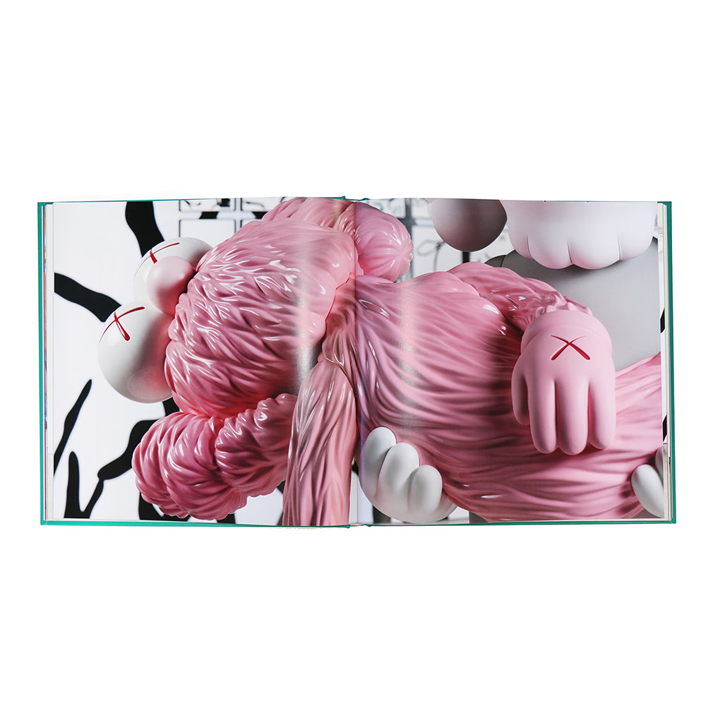 KAWS Family Collectible Art Figures - Limited Edition Vinyl Toys for Home Decor & Gift Giving | Perfect for Display in Living Room, Office, or Art Collection