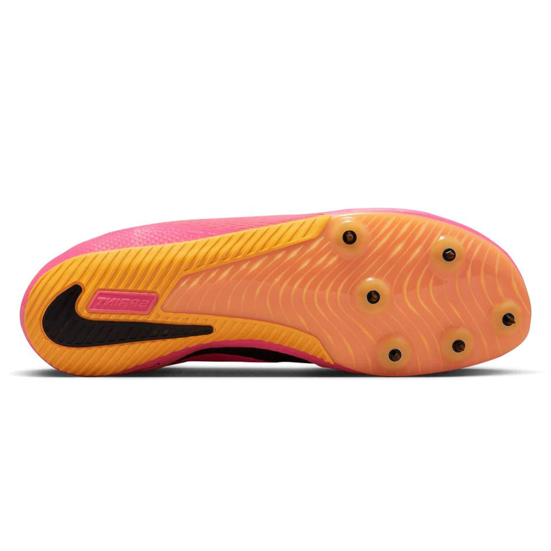 Unisex Nike Zoom Rival Sprint Running Shoes - Lightweight & Breathable for Men & Women - Perfect for Sprint Training, Track Running & Gym Workouts