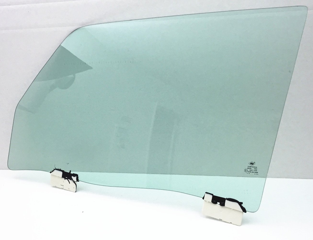 2006-2011 Jeep Commander Left Front Driver Side Window Glass Replacement - Perfect for Broken Window Repair & Off-Road Vehicle Maintenance