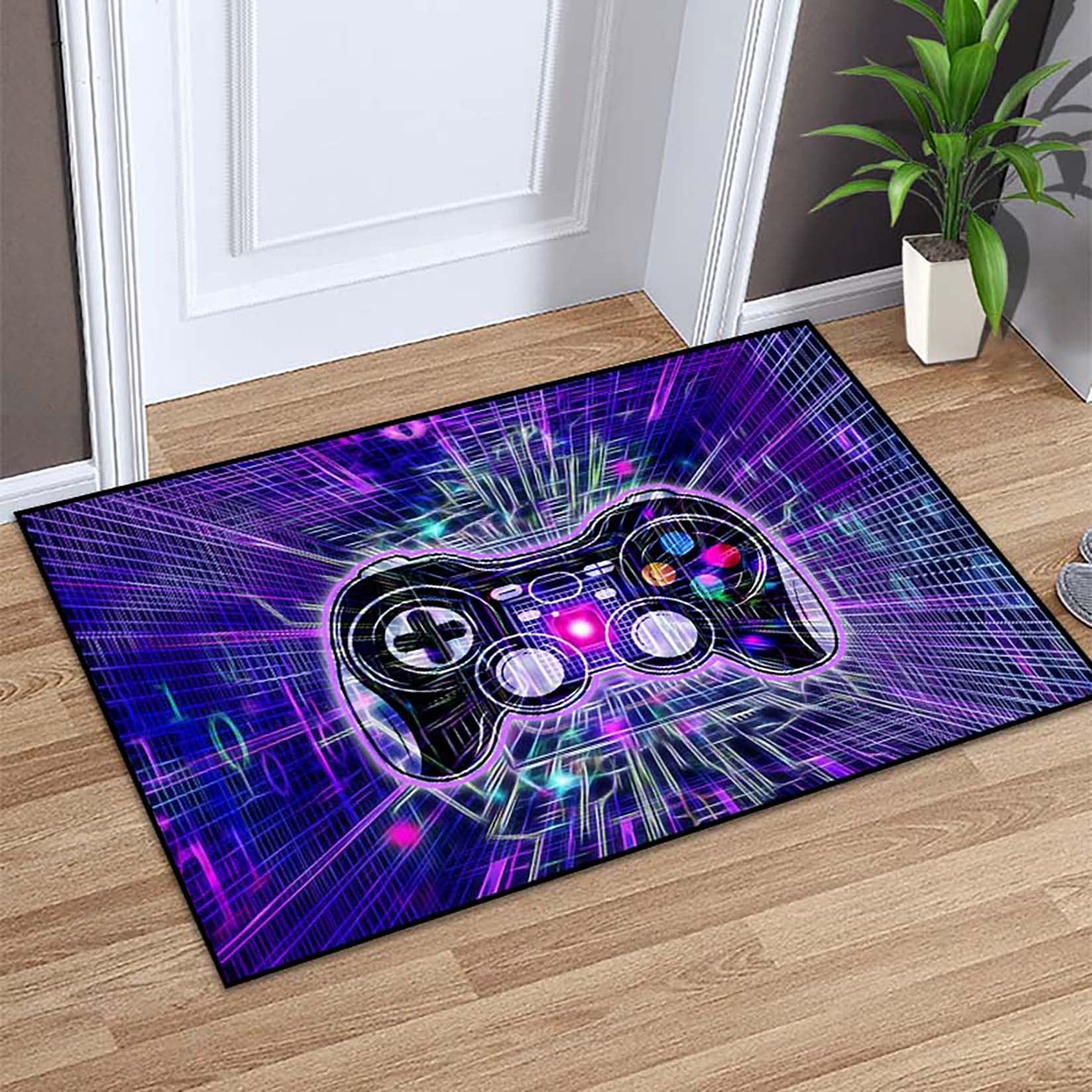 3D Printed Gaming Rug - 35