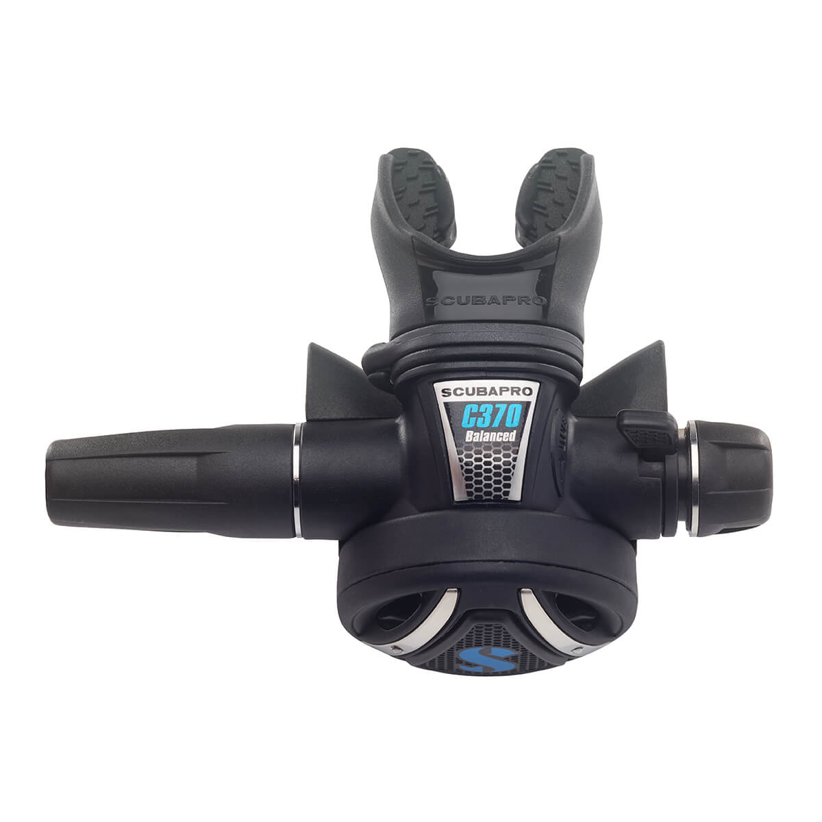 Scubapro MK11 EVO/C370 Regulator - Premium Scuba Diving Gear for Professional & Recreational Divers - Perfect for Deep Sea Exploration & Underwater Adventures