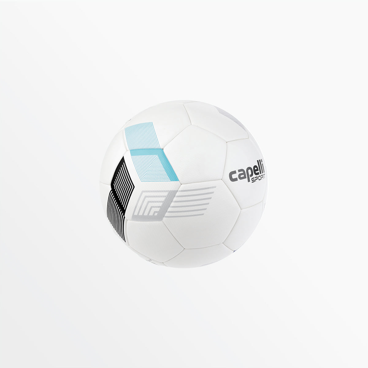 TRIBECA METRO TEAM FIFA Official Size 5 Soccer Ball - Professional Match & Training Football for Outdoor Sports, Backyard Games & Youth Leagues