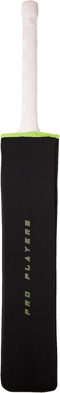Kookaburra Pro Players Cricket Bat Cover - Premium Protection for Cricket Bats | Durable & Lightweight | Ideal for Training & Matches