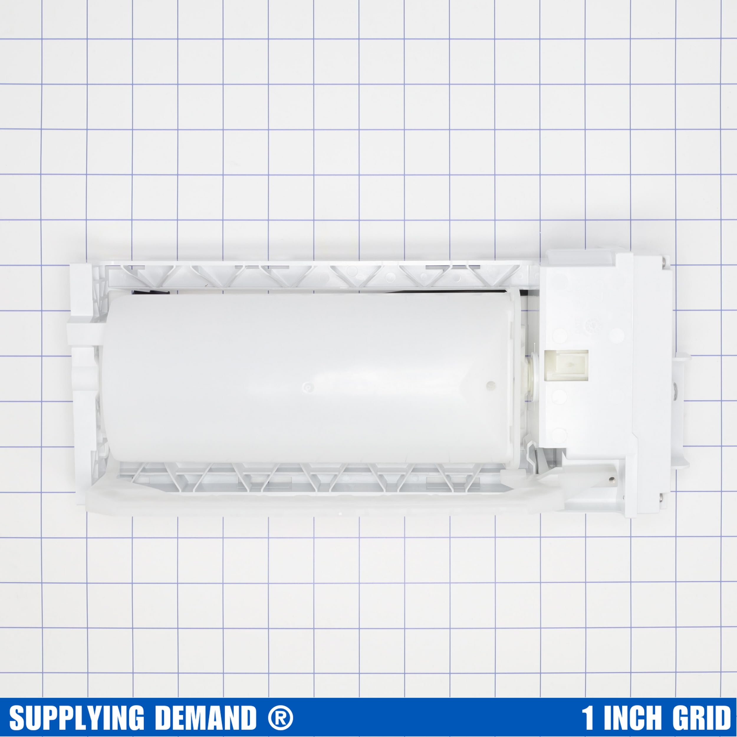 High-Quality Refrigerator Ice Maker Replacement - Compatible with AP6894086, Fits Various Fridge Models | Perfect for Home Kitchen, Office, and RV Refrigeration