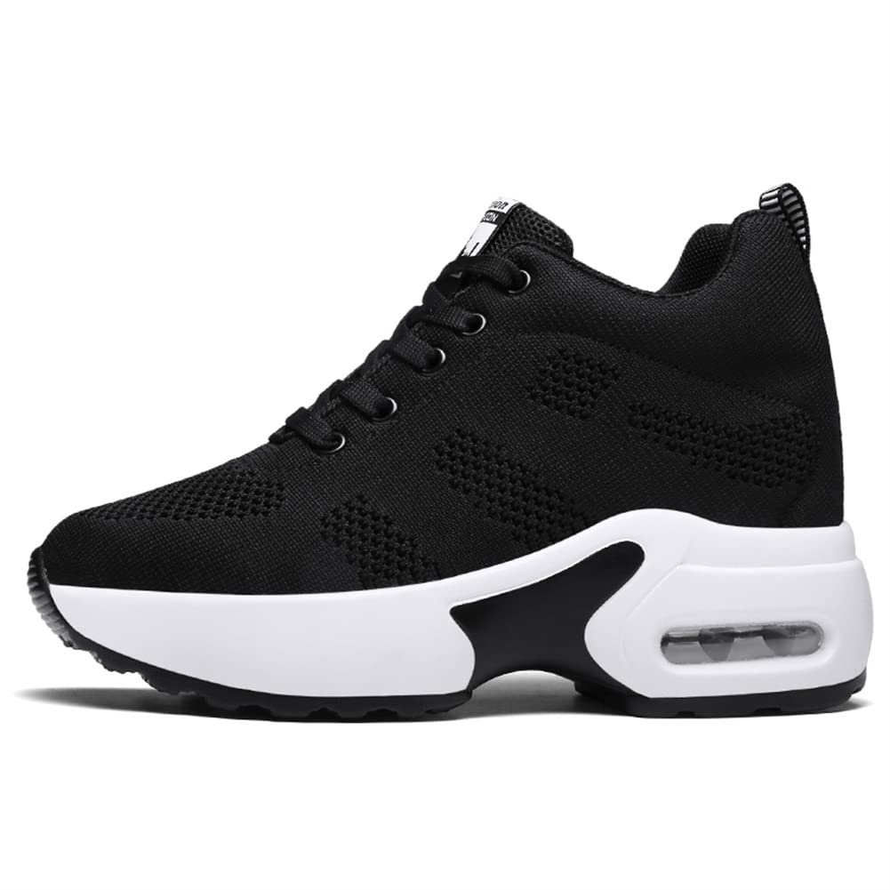 Women's Walking Shoes - Breathable Mesh Running Jogging Tennis Shoes for Women | Lightweight Comfortable Workout & Casual Wear