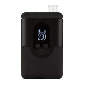 Arizer GO (ArGo) Portable Vaporizer - Premium Dry Herb Vape for Discreet & On-the-Go Use | Perfect for Travel, Hiking & Outdoor Activities