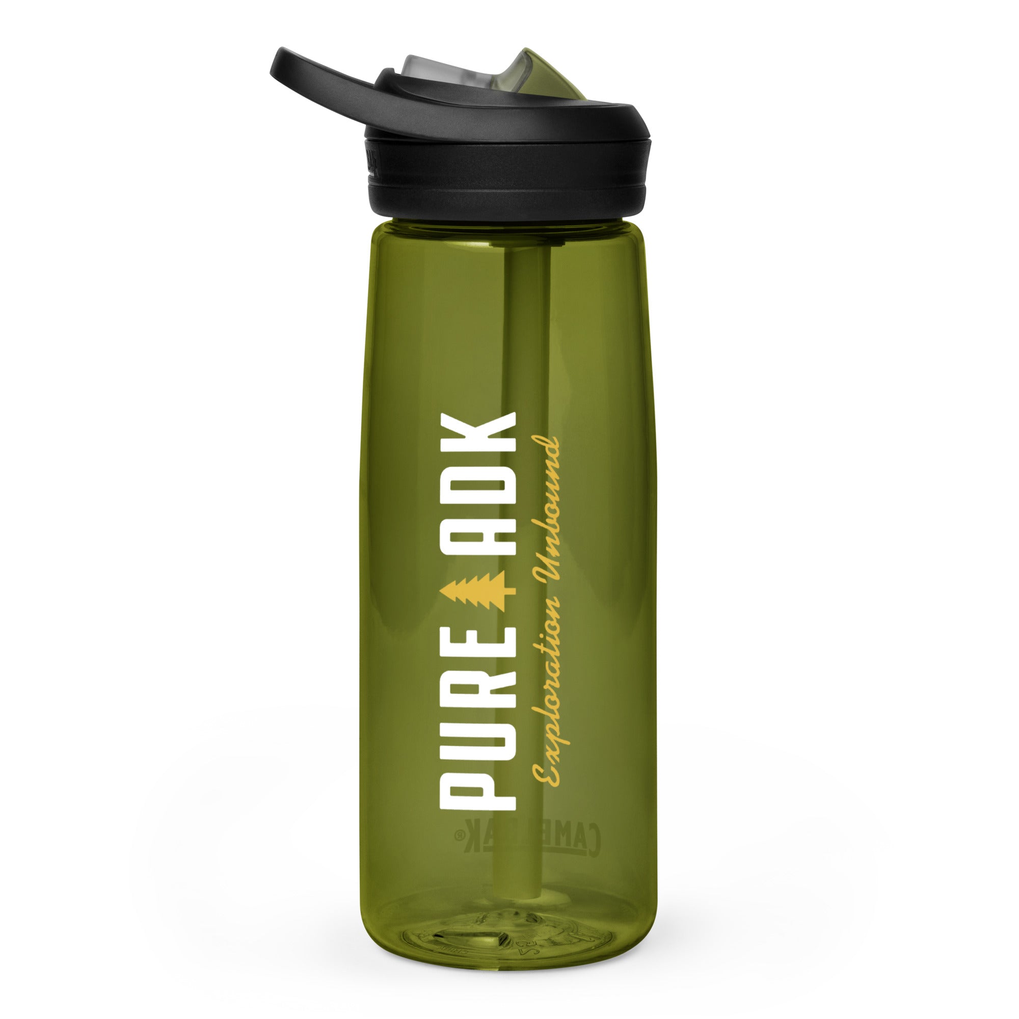 CamelBak Water Bottle - Insulated Stainless Steel Hydration Bottle for Hiking, Gym & Outdoor Activities | Leakproof & BPA-Free | 24oz, 32oz Sizes