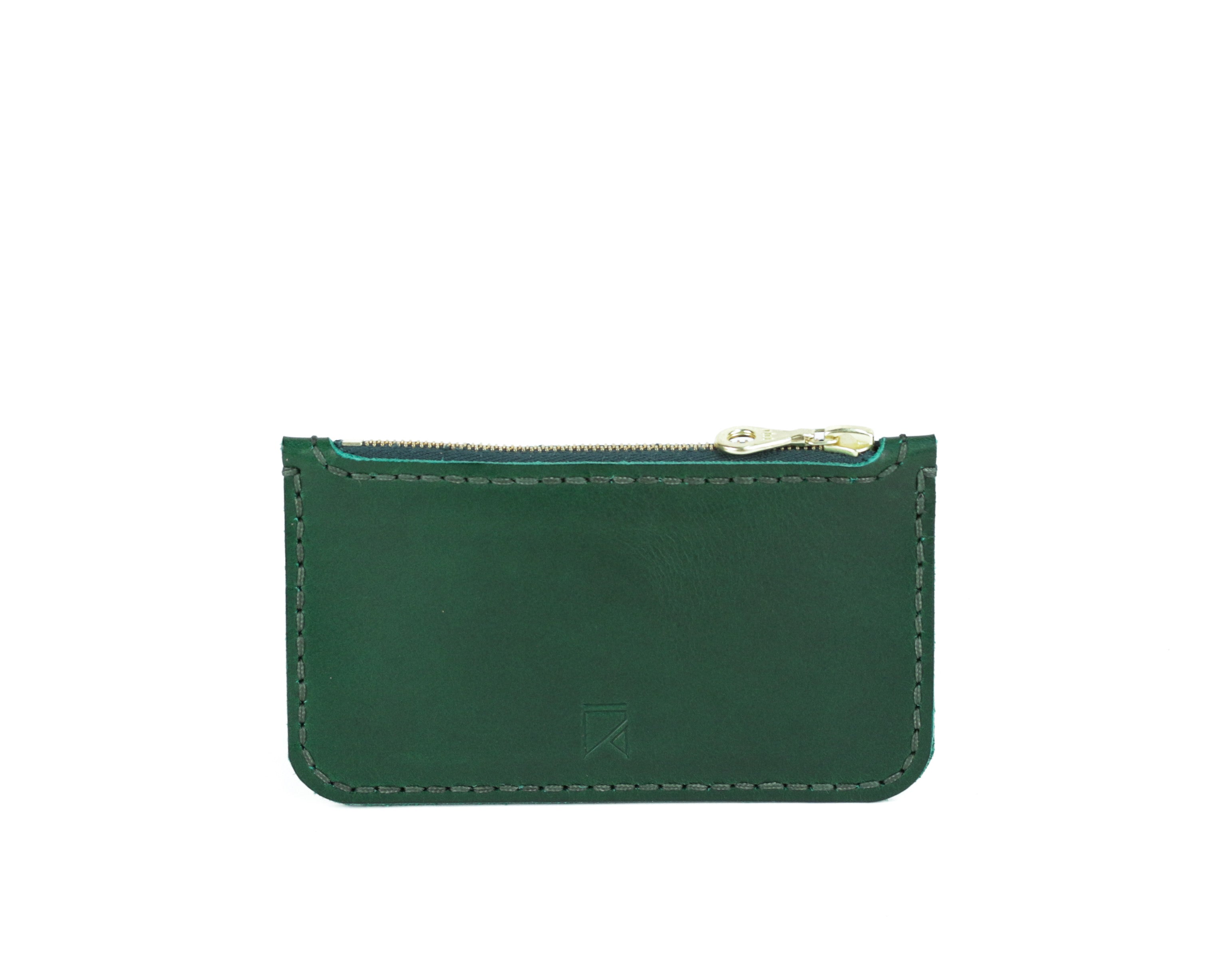 Premium Leather Zip Wallet in Tan - Slim RFID Blocking Bifold Wallet for Men & Women - Perfect for Travel, Business & Everyday Use