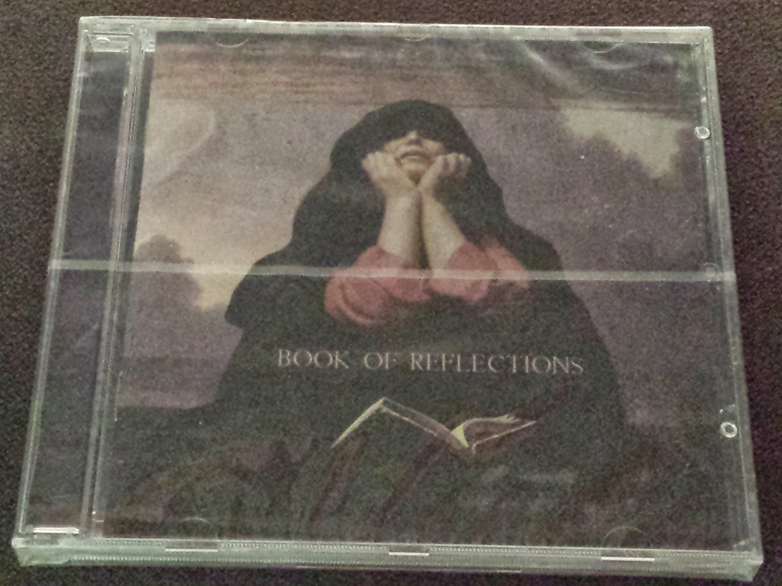 Book of Reflections - Inspirational Journal for Self-Discovery & Personal Growth | Perfect for Meditation, Gratitude Practice & Daily Reflection