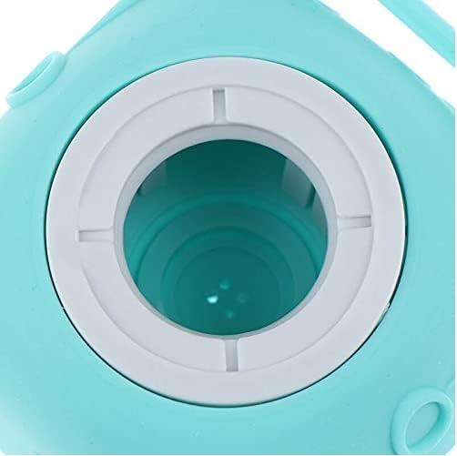 Dynore Silicone Massage Bath Brush - Exfoliating Body Scrubber & Scalp Massager for Shower, Bath & Spa - Perfect for Deep Cleaning, Relaxation & Soap Dispensing