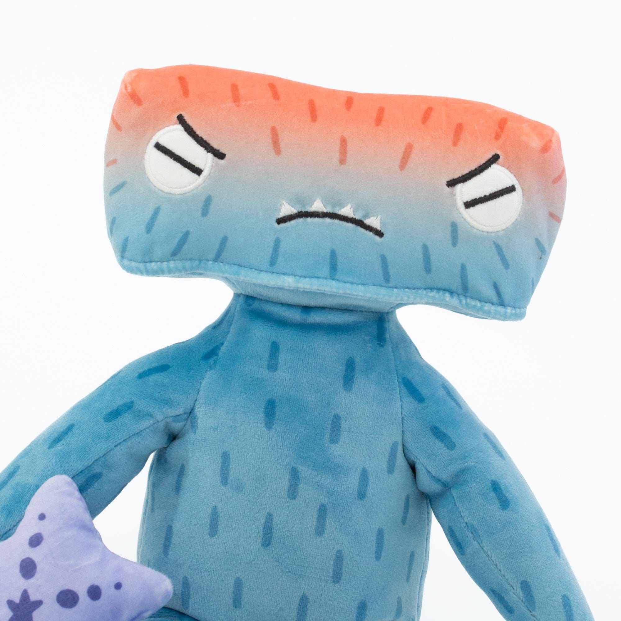 Flip Out Hammerhead: Emotional Regulation Toy Set for Kids - Stress Relief & Anger Management Tools for Children with Autism, ADHD, Anxiety | Perfect for Classroom, Therapy & Home Use