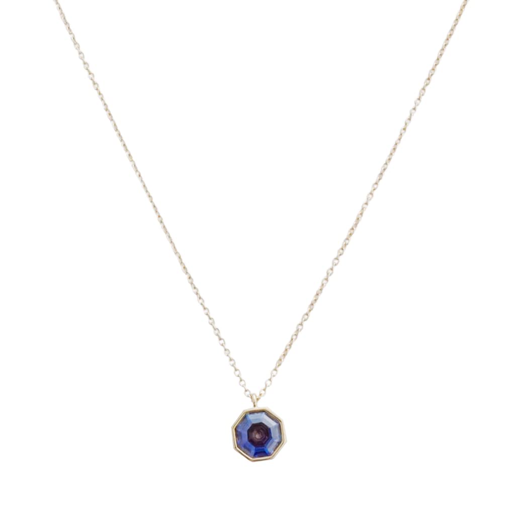 Honeycat Ode to Rose Necklace - Gold, Rose Gold & Silver Minimalist Delicate Jewelry for Women | Elegant Gift for Anniversary, Valentine's Day & Everyday Wear