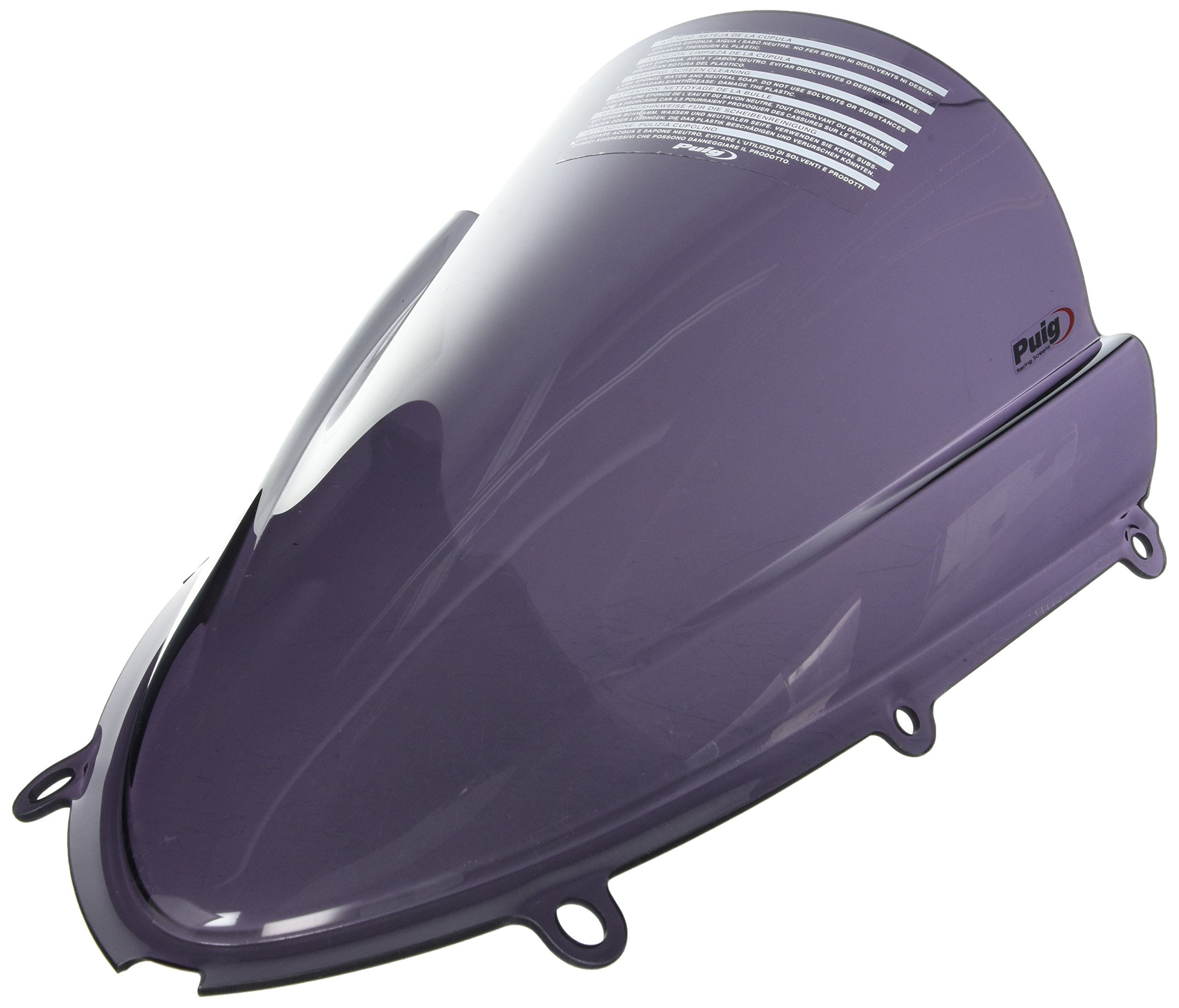 Aprilia RSV4 RF1000/RR1000 Racing Windscreen (2015-2019) - High-Performance Motorcycle Windshield for Speed & Aerodynamics - Perfect for Track Days & Sport Riding