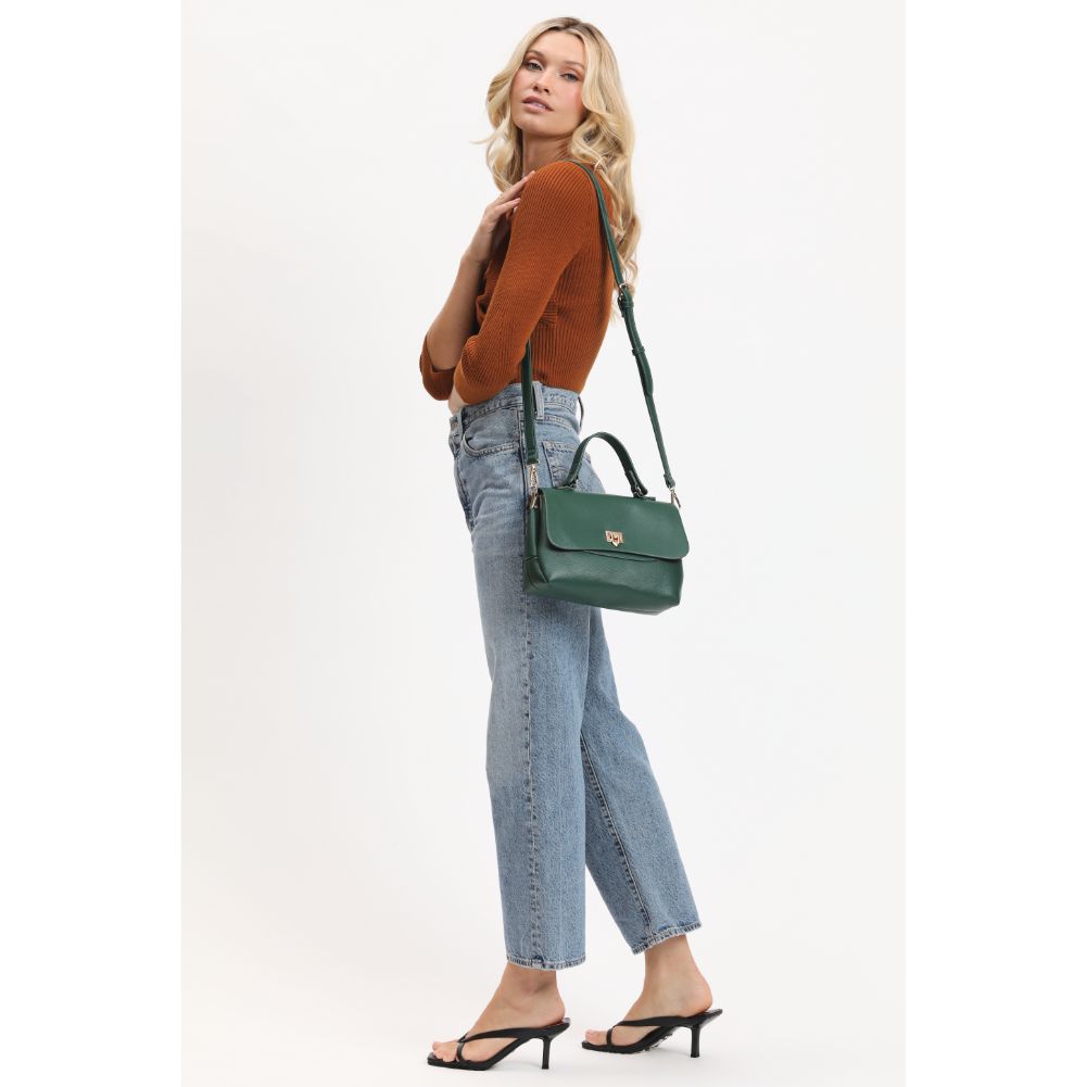 Tati Crossbody Bag for Women - Stylish Leather Shoulder Purse with Adjustable Strap, Perfect for Daily Use, Travel & Shopping
