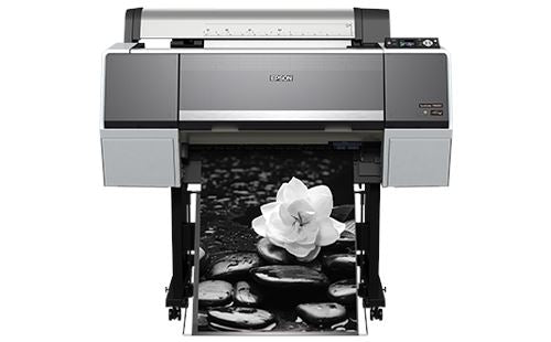 Epson SureColor SCP6000 Professional Photo & Graphic Inkjet Printer for High-Quality Prints - Perfect for Photography Studios, Art Galleries, and Commercial Printing