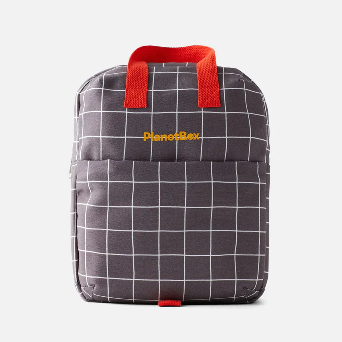 PlanetBox Eco-Friendly Insulated Lunch Tote Bag for Kids & Adults - Perfect for School, Work, Picnics & Outdoor Activities