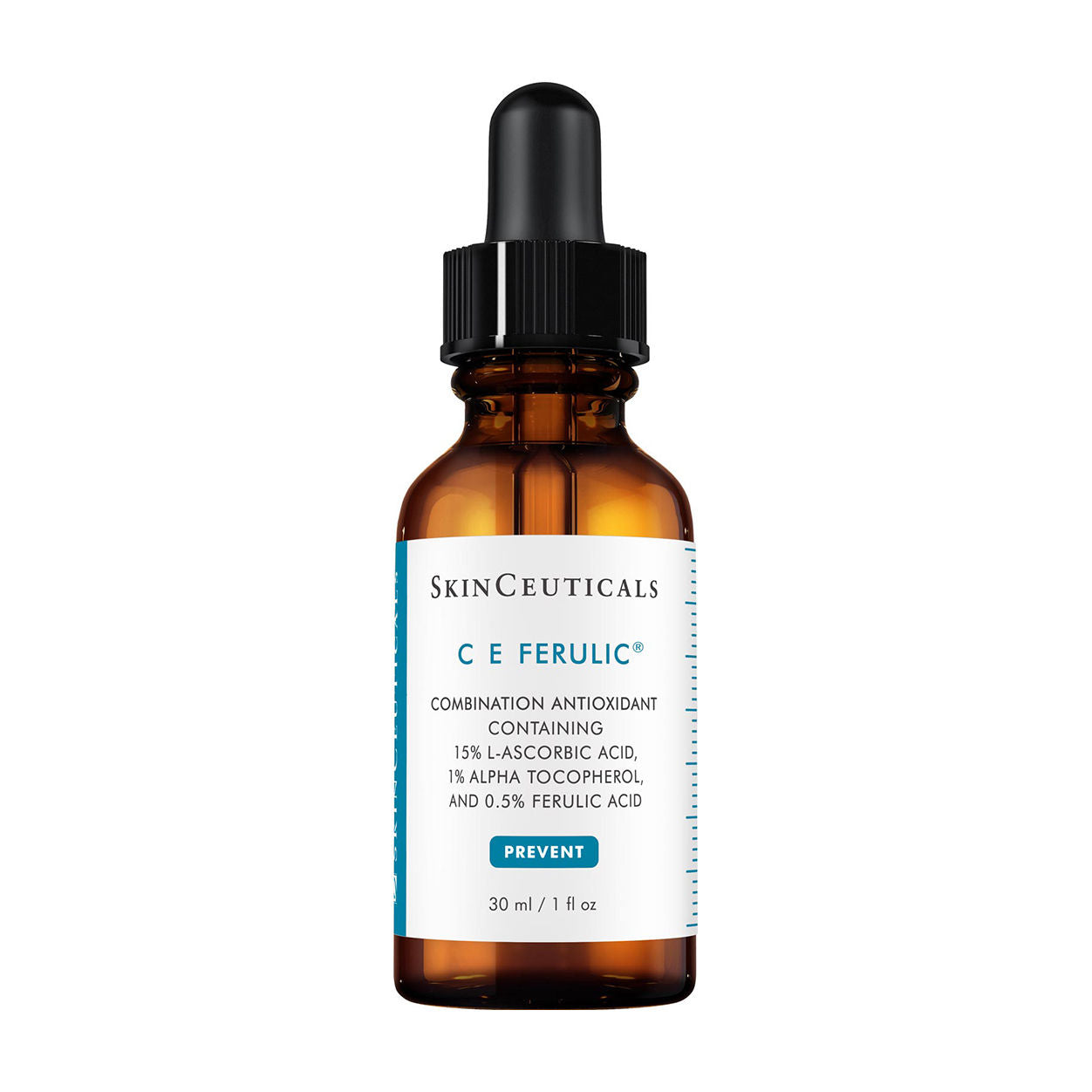 Skinceuticals C E Ferulic Serum - Vitamin C Antioxidant Face Treatment for Brightening & Anti-Aging - Perfect for Daily Skincare Routine & Sun Protection