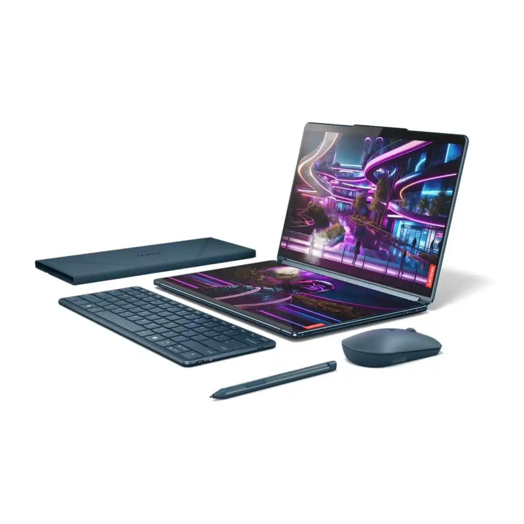 Lenovo Yoga Book 9i 13.3