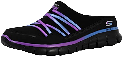 Black/Purple
